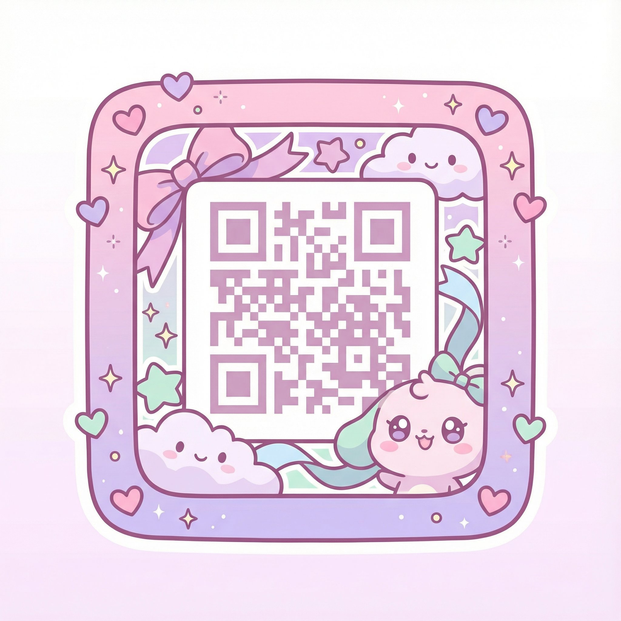 日本大片ppt免费ppt公众号二维码