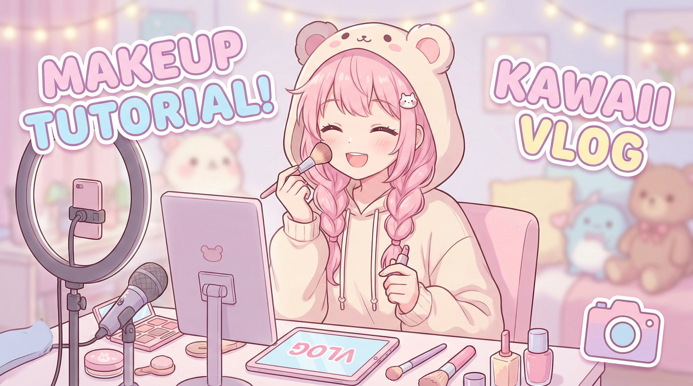 日本大片ppt免费ppt美妆视频教程